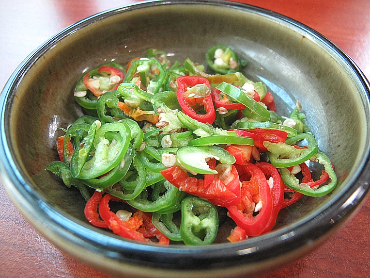 청수다슬기 이미지