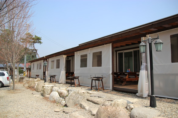가평물소리캠핑장 이미지