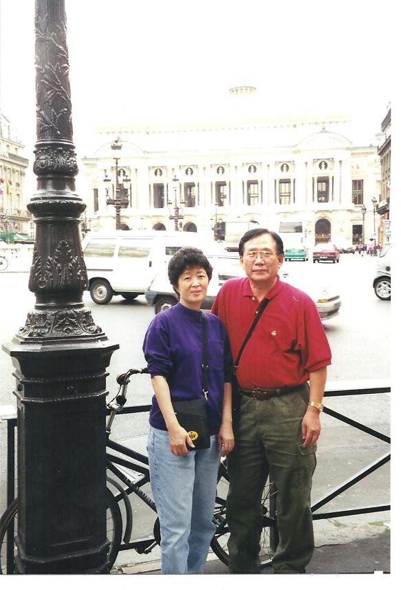 Europe(2000)프랑스 파리 몽불랑