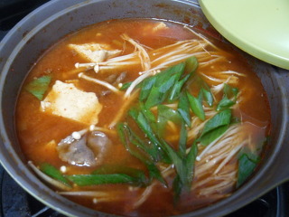 달밤에 체조