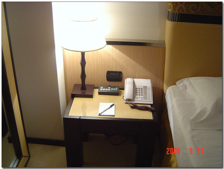 유럽여행 중 머물렀던 호텔 중에서 가장 고급스러웠던 곳