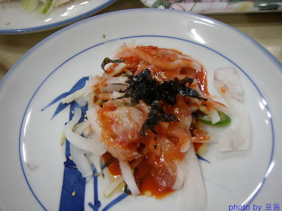 [양정시장통] 퓨전일식집같은 횟집 충무횟집 > 네티즌 추천맛집