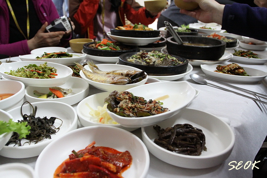 정읍반찬 이미지