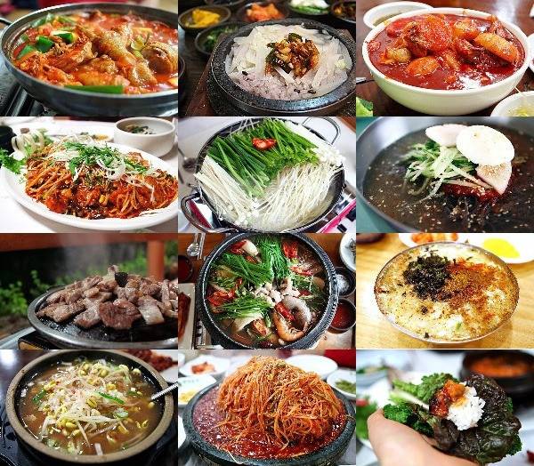 전북의 소문난 맛집 중 검증된 대박맛집