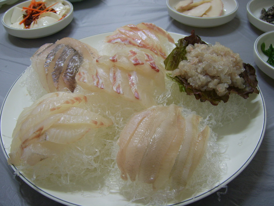 삼천포횟집 이미지
