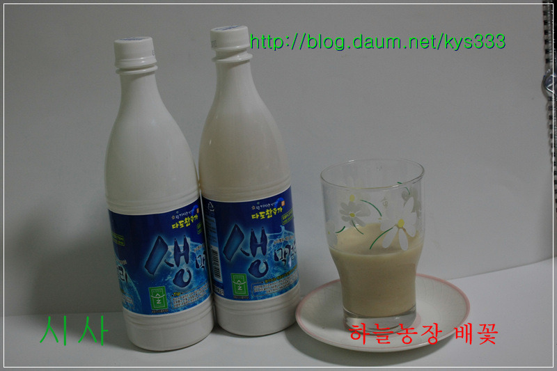 나주 하늘농장 무농약 나주배 인공수분 체험 배꽃축제를 찾아서...2012. 4월.