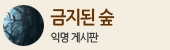 금지된 숲 (익명 게시판)