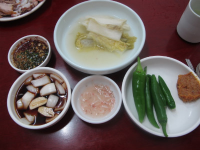 온정칼국수 이미지