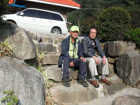 백담사 내설악 산 행기 