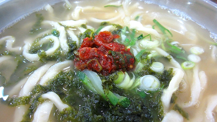 홍두깨칼국수2900 이미지