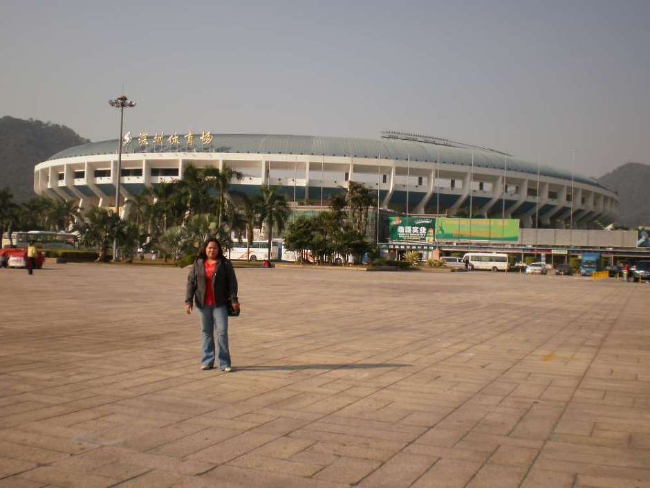 Shenzhen Stadium Pics 2/2