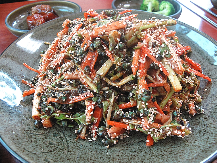청수다슬기 이미지