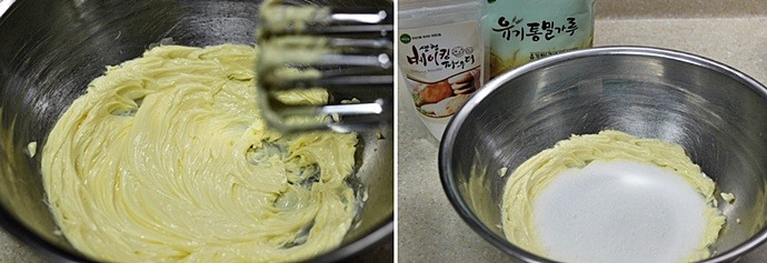 숨겨놓고 먹을만큼 맛있어~,소보로블루베리파운드케이크!!