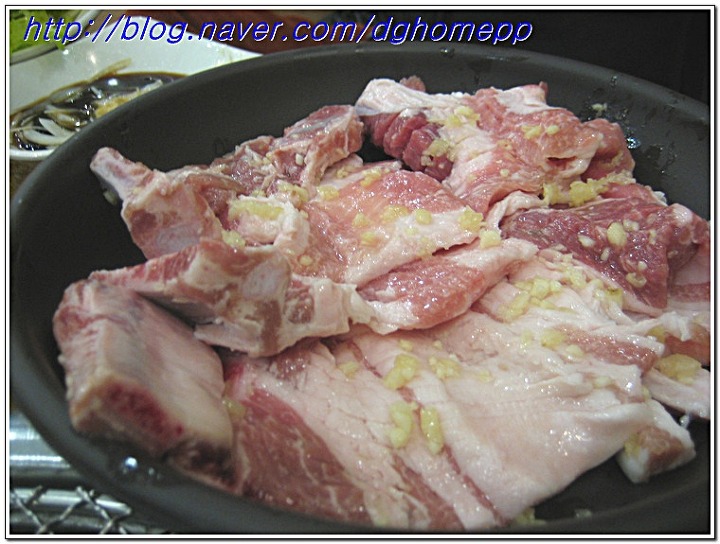 여포참숯갈비 이미지