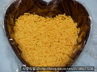 찬밥이 꽃보다 예쁘다니! 초밥 꽃케이크