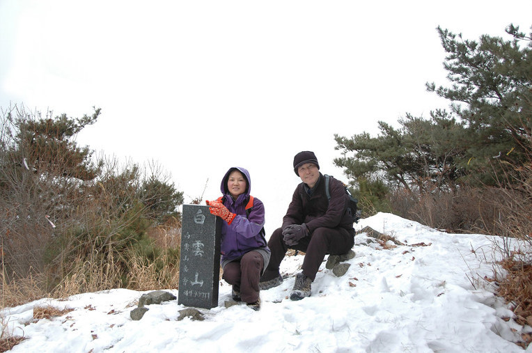 2011년 산행기록