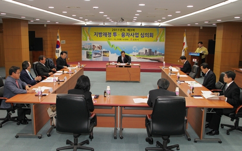 증산수도계곡캠핑장 이미지
