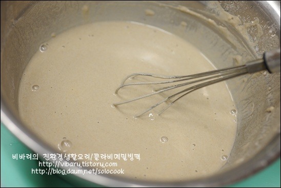 제주도의 특별음식 콜라비메밀빙떡과 옥돔구이