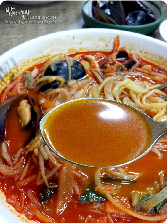 [대구맛집/달서구/두류동]짬뽕 전문점, 중국성 | 네이트 판