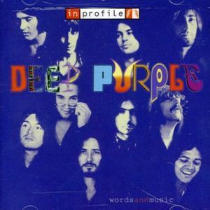 April - Deep Purple 
