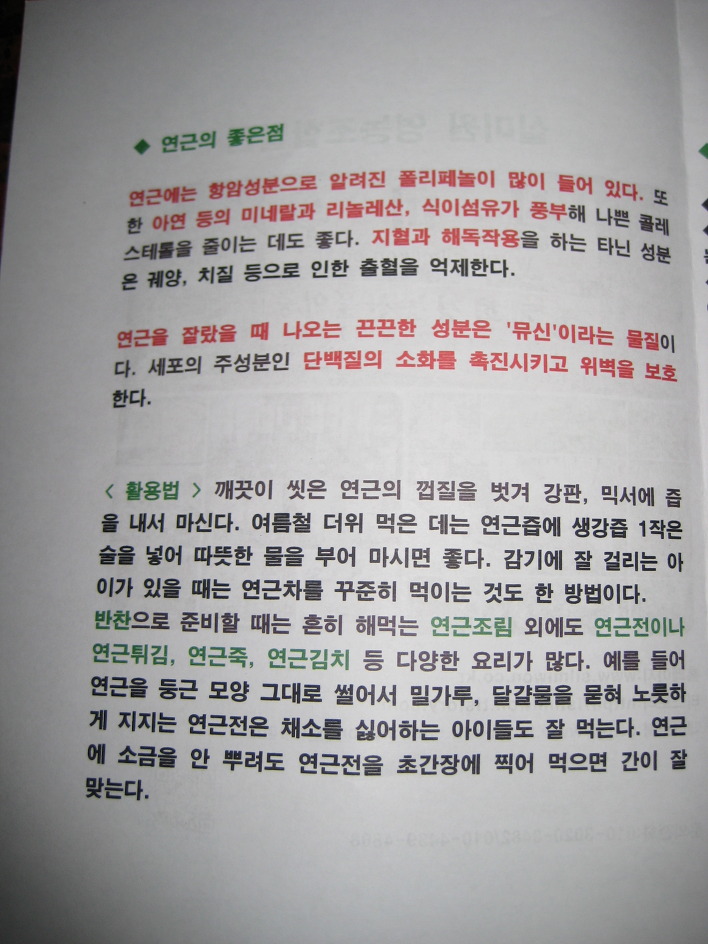 무의도 실미원에서 온 선물==연잎차,연근차 그리고 포도즙