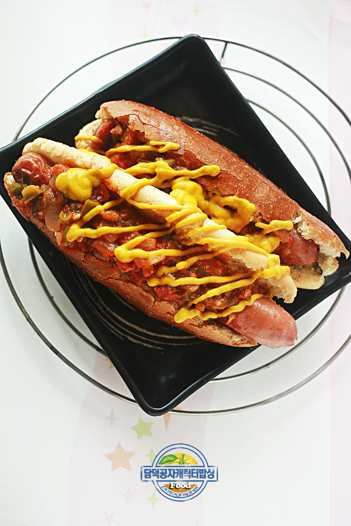 아메리칸치킨 이미지