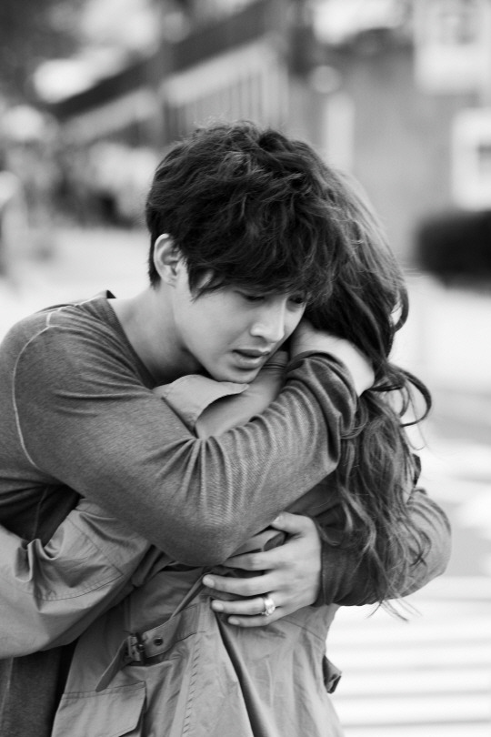 김현중 '도시정벌' 일본 초대형 제작보고회 개최