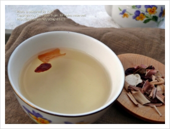 몸에 좋다는 티(Tea), 기능별 조합공식으로 마시는 법