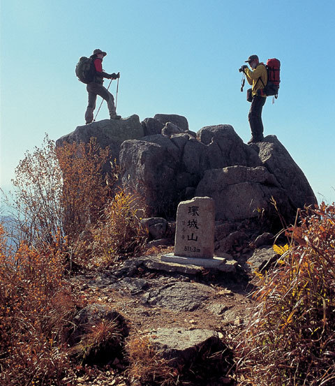 [코스 가이드] 대구 환성산 