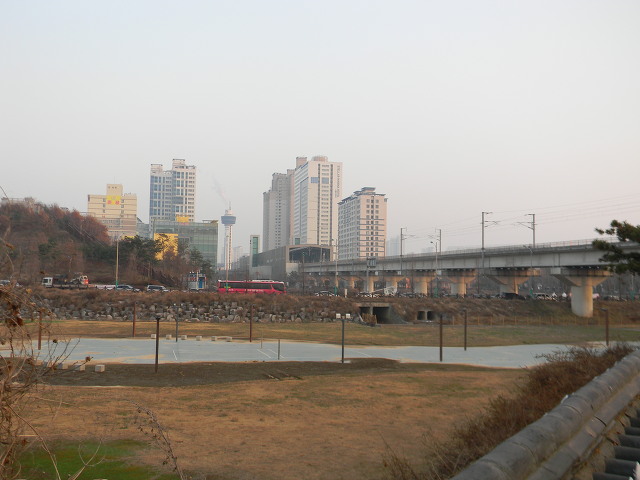 인천 장도포대지, 논현포대