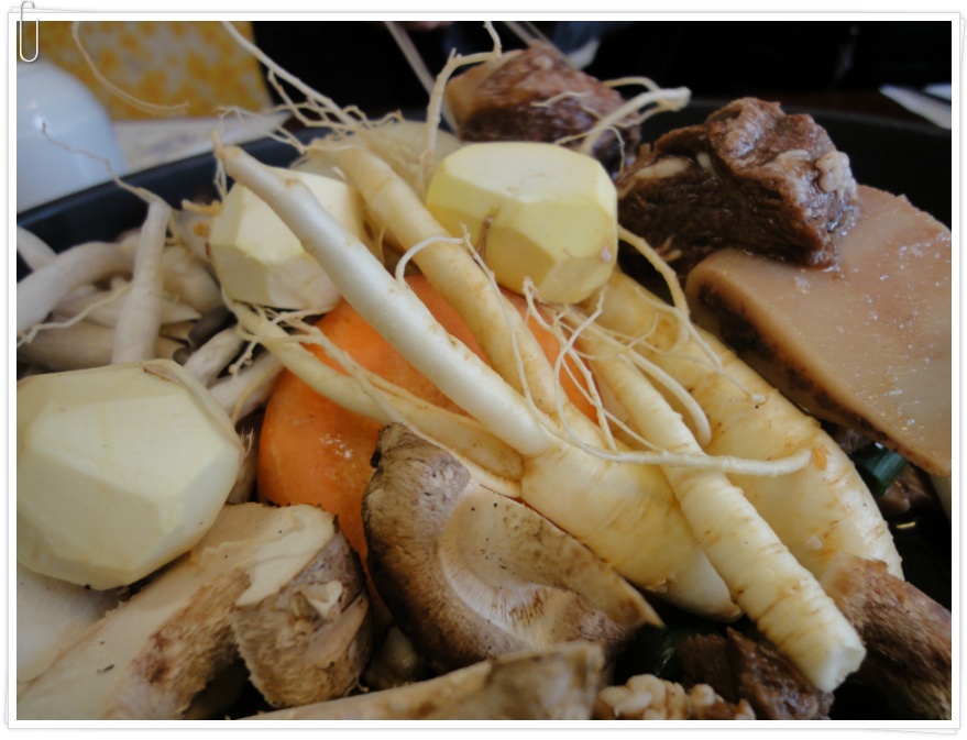 [청양맛집] 몸보신에 최고, 1박2일 은지원이 먹었다는 청양특산물 구기자갈비전골 찜 - 별장가든