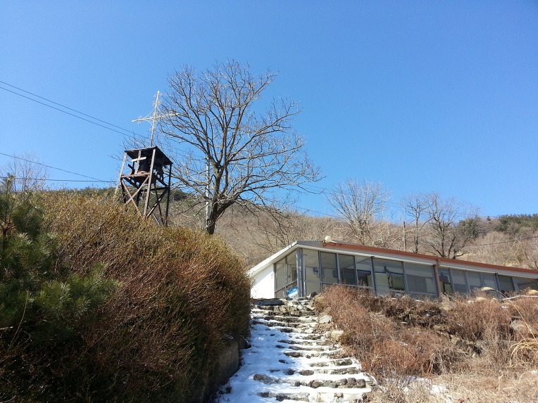 구룡산, 무지터, 구룡공소 답사