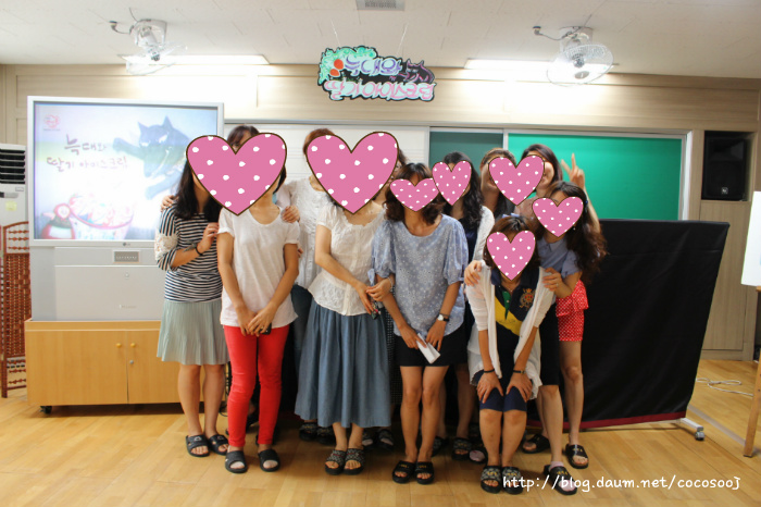 전주 서일초등학교 책읽기교실 동화이야기..