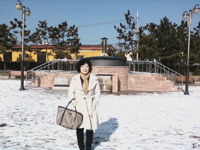 겨울의 사랑 그리움