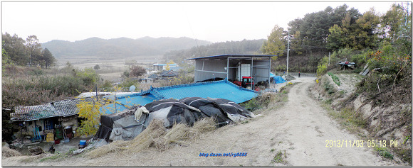 문수지맥6구간(오치고개-백붕현- 자주고개-굴뚝고개-검무산-비접고개-갈전고개)