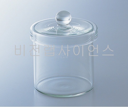 SAMPLE BOTTLE, GLASS,보존병