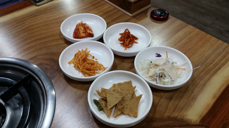 은예문왕소금구이 이미지