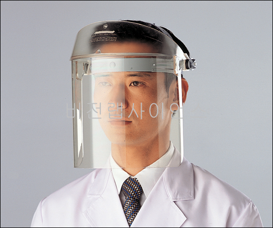 자외선용보호면,FACE SHIELDS