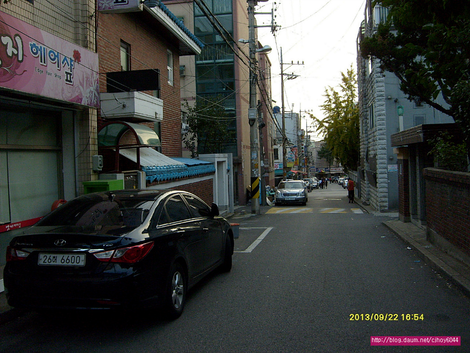 약사사 가는 길(3)