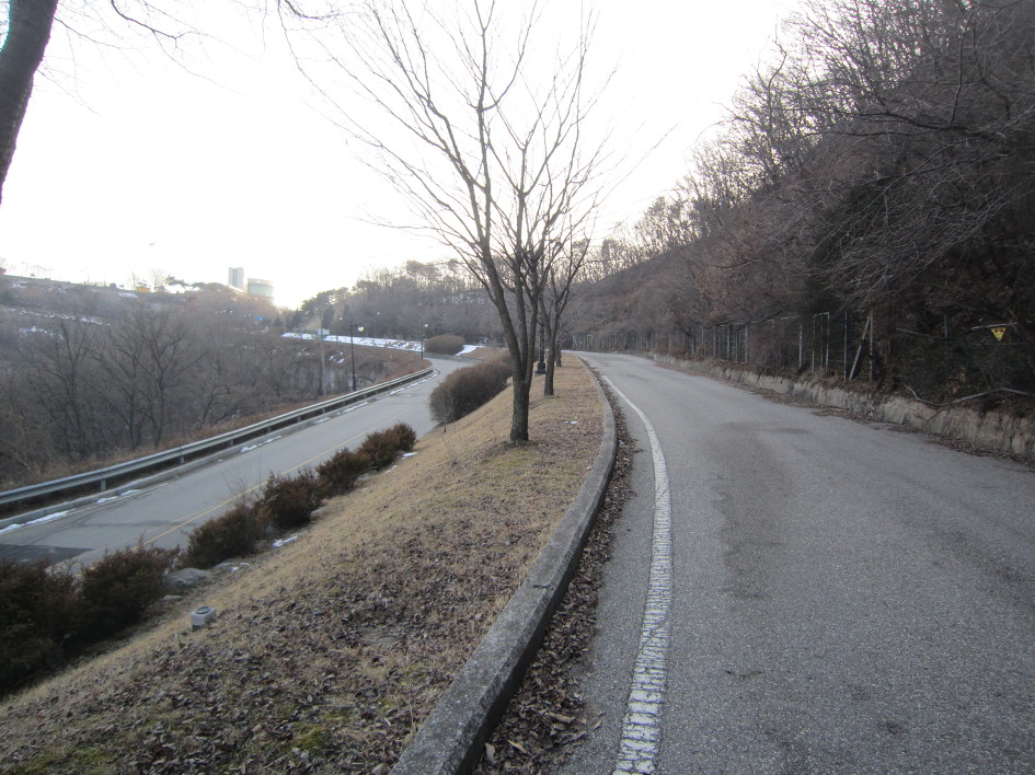 오두지맥 3구간 : (월롱역) - 광성C&P - 오두산 통일전망대 (3/3)