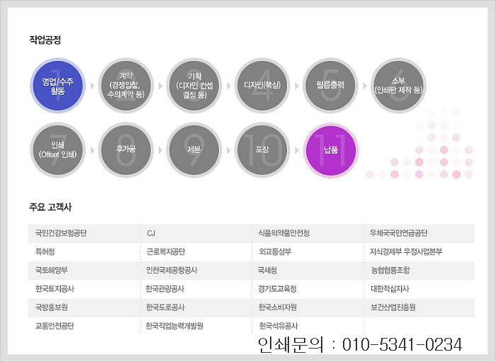 인쇄하우스 이미지