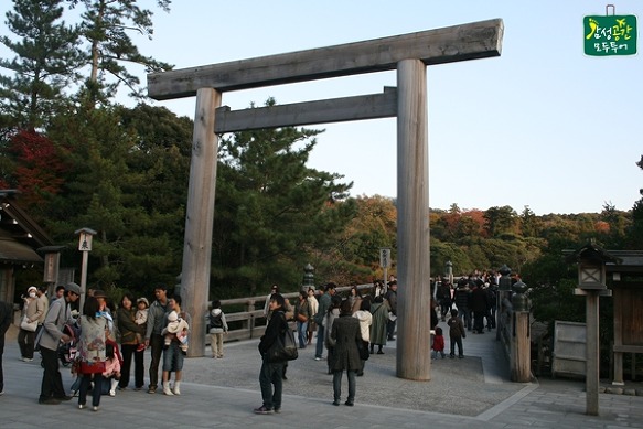 [일본] 신화와 전설의 고장 이세(伊勢)
