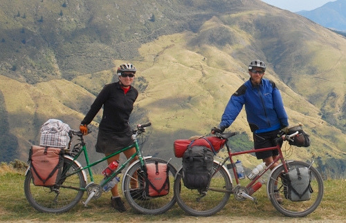 Extreme cycling in Indonesia. (Part II)