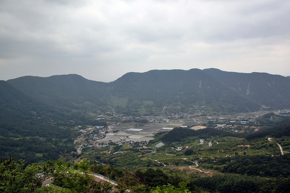 자굴산치유수목원 이미지