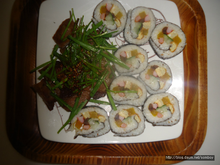 각시김밥도시락 이미지
