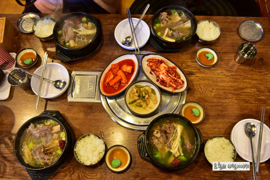 카메라 하나들고 떠나는 여행길 | 평창여행 진부맛집 명진해장국 (명진왕갈비탕) - Daum 카페 평창여행 진부맛집 명진해장국 (명진왕갈비탕)
