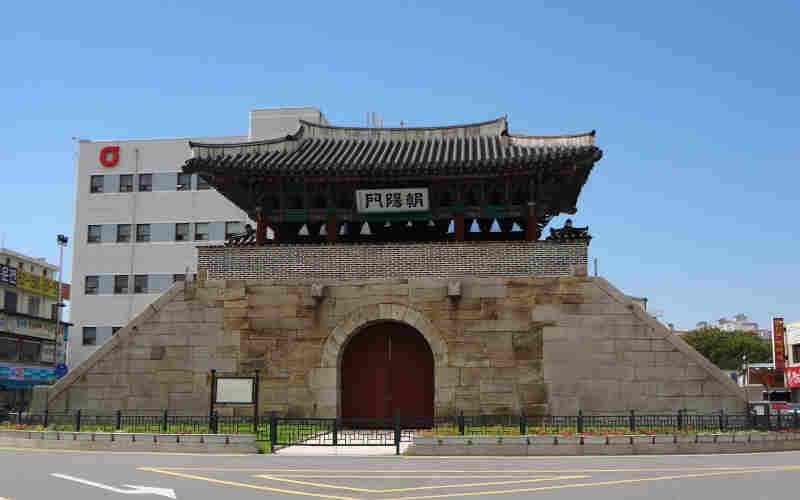 홍주성 이미지