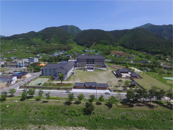 재단법인 남명학진흥원 이미지
