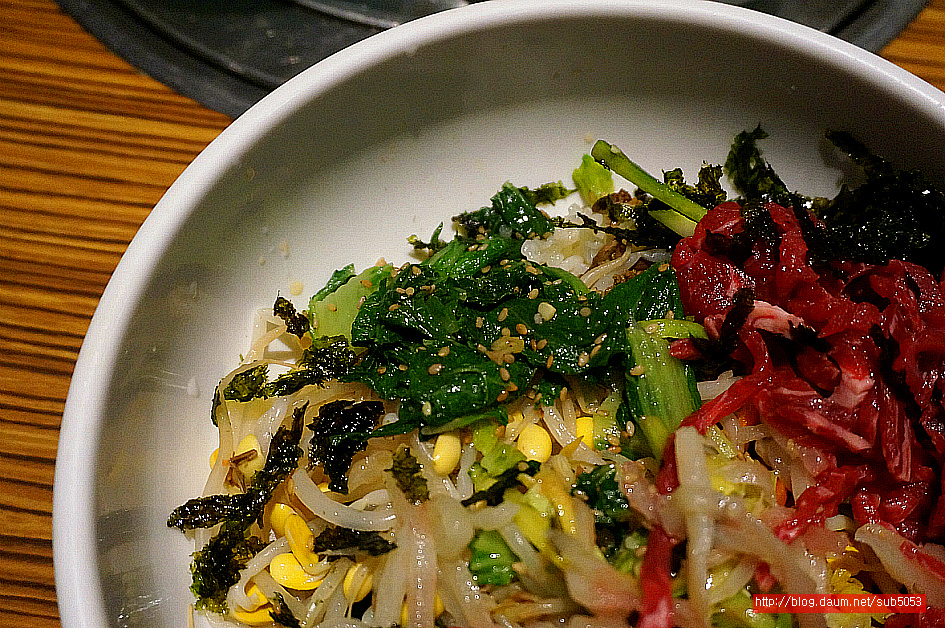 (청담동 맛집) 24시 선지 해장국,육회 비빔밥 맛집 - 청담 지역 추천맛집 새벽집 후기