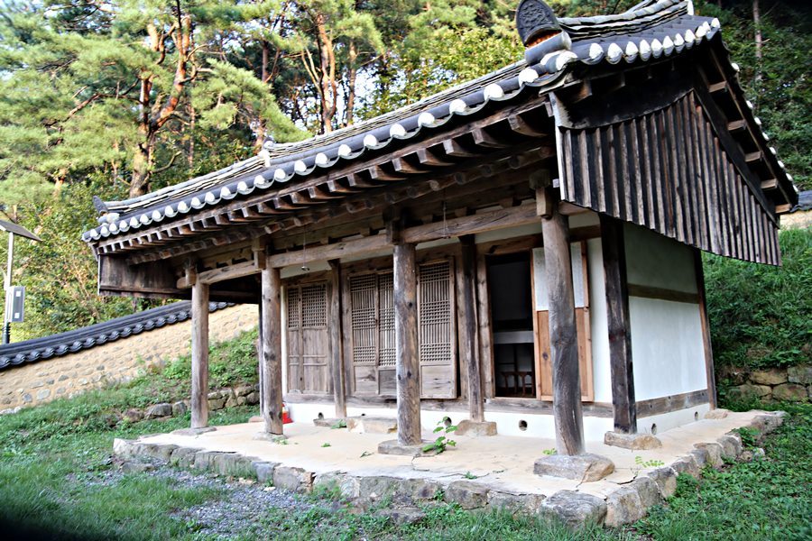 예천 병암정